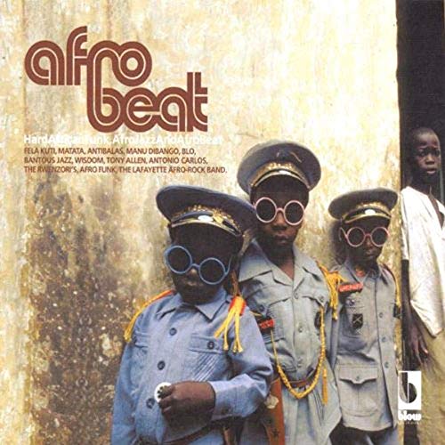 AFRO BEATS NIGHT – VIP