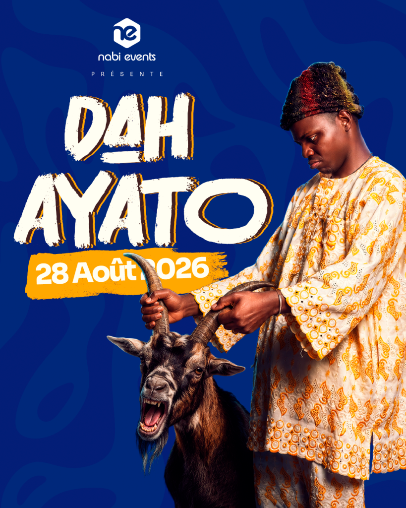 DAH AYATO – TICKET STANDARD