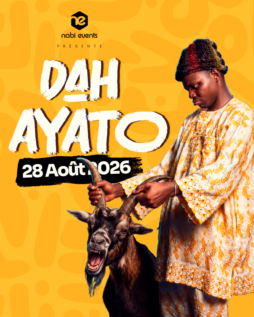 DAH AYATO – TICKET VIP